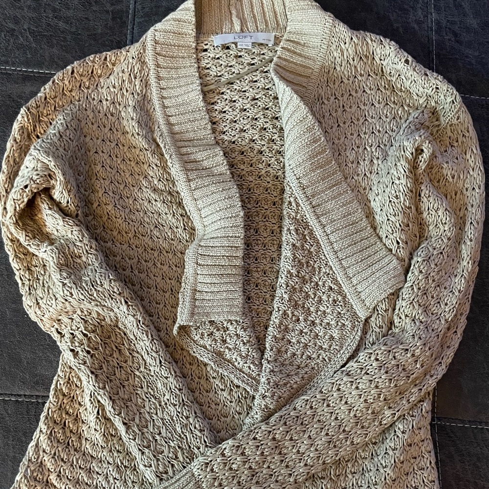 Ann Taylor Loft sweater XXS Petite